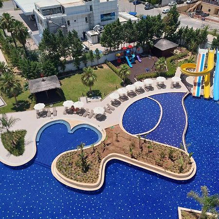 Sirius Town Residence And Spa Antalya Exterior photo