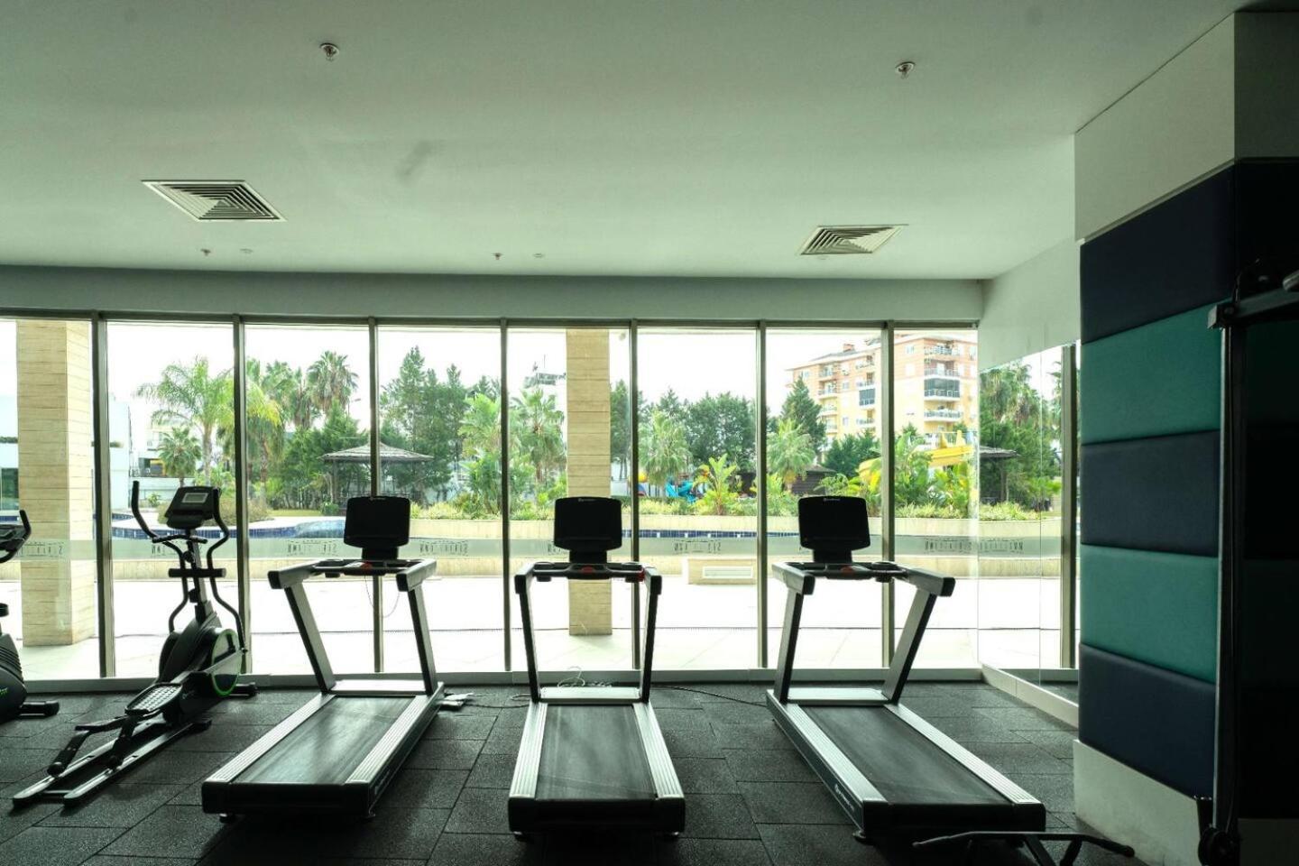 Sirius Town Residence And Spa Antalya Exterior photo