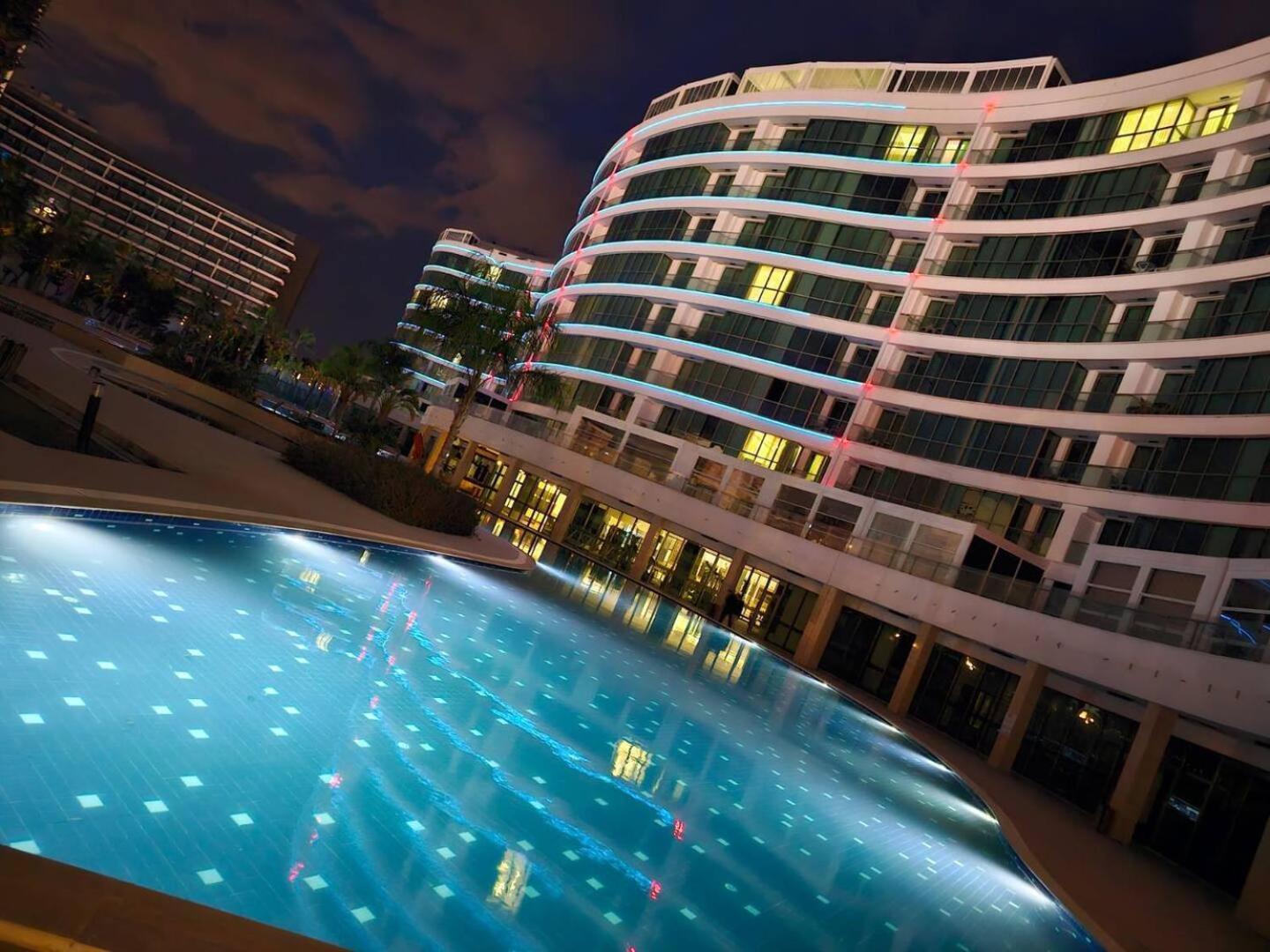 Sirius Town Residence And Spa Antalya Exterior photo