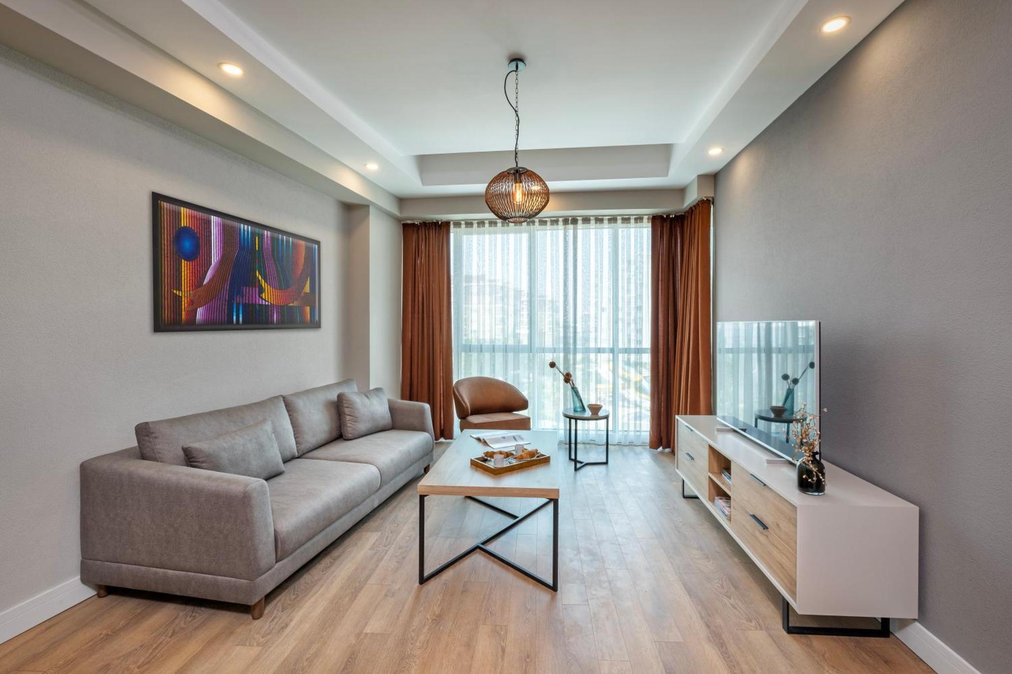 Sirius Town Residence And Spa Antalya Room photo