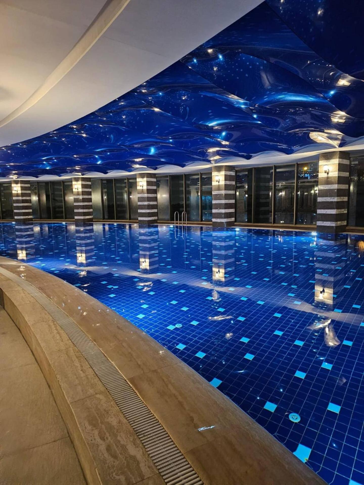Sirius Town Residence And Spa Antalya Exterior photo
