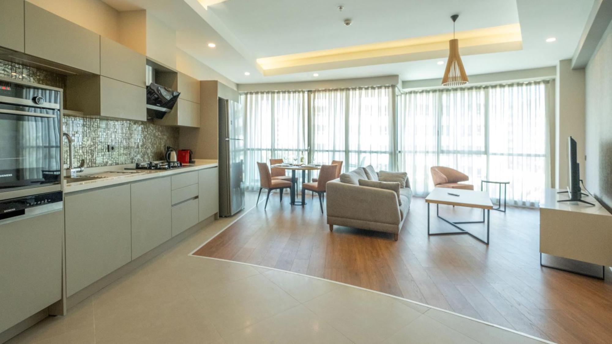 Sirius Town Residence And Spa Antalya Exterior photo