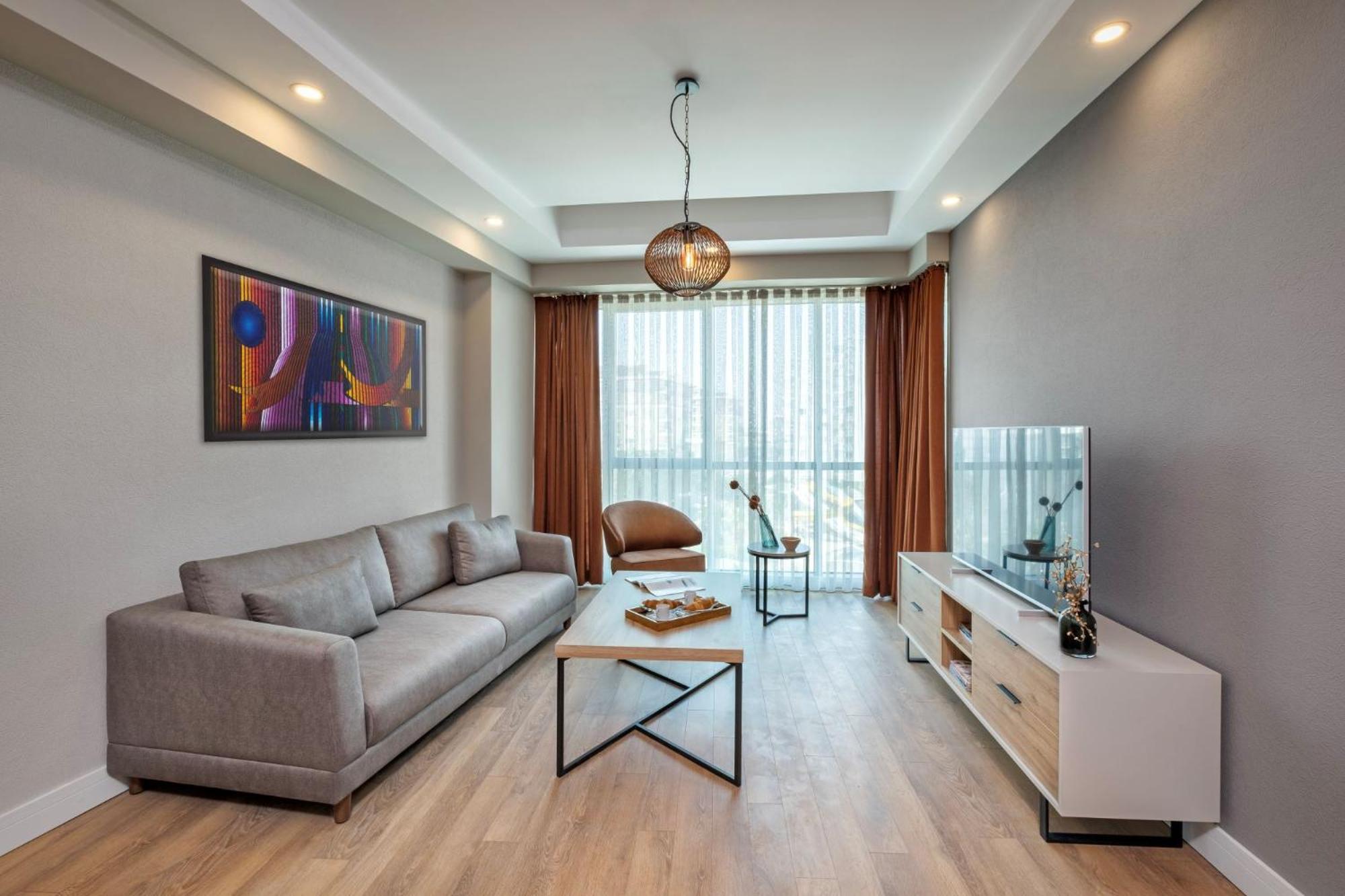 Sirius Town Residence And Spa Antalya Exterior photo